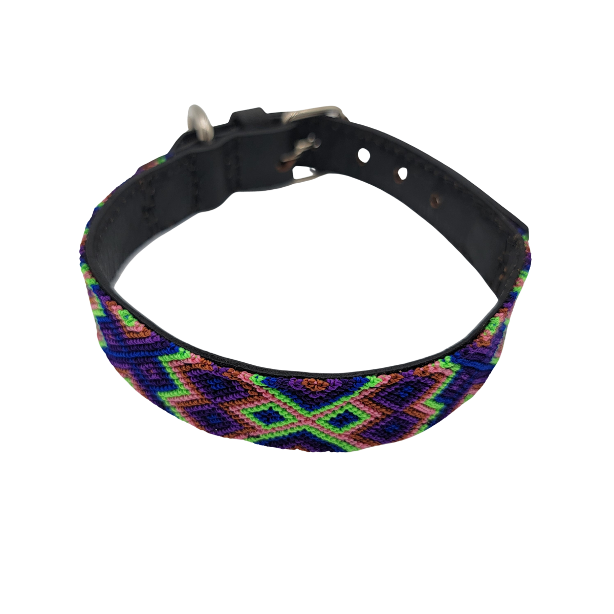C2032 SMALL DOG COLLAR CHIAPAS