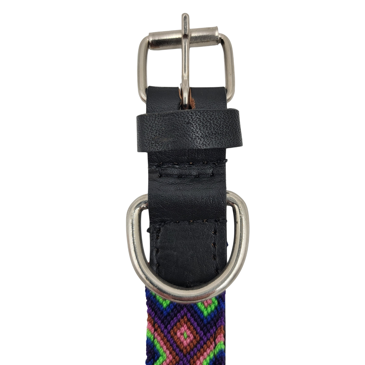 C2032 SMALL DOG COLLAR CHIAPAS