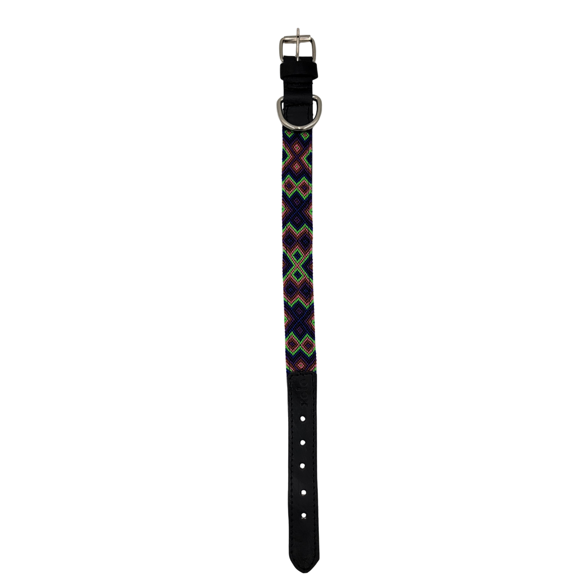 C2032 SMALL DOG COLLAR CHIAPAS