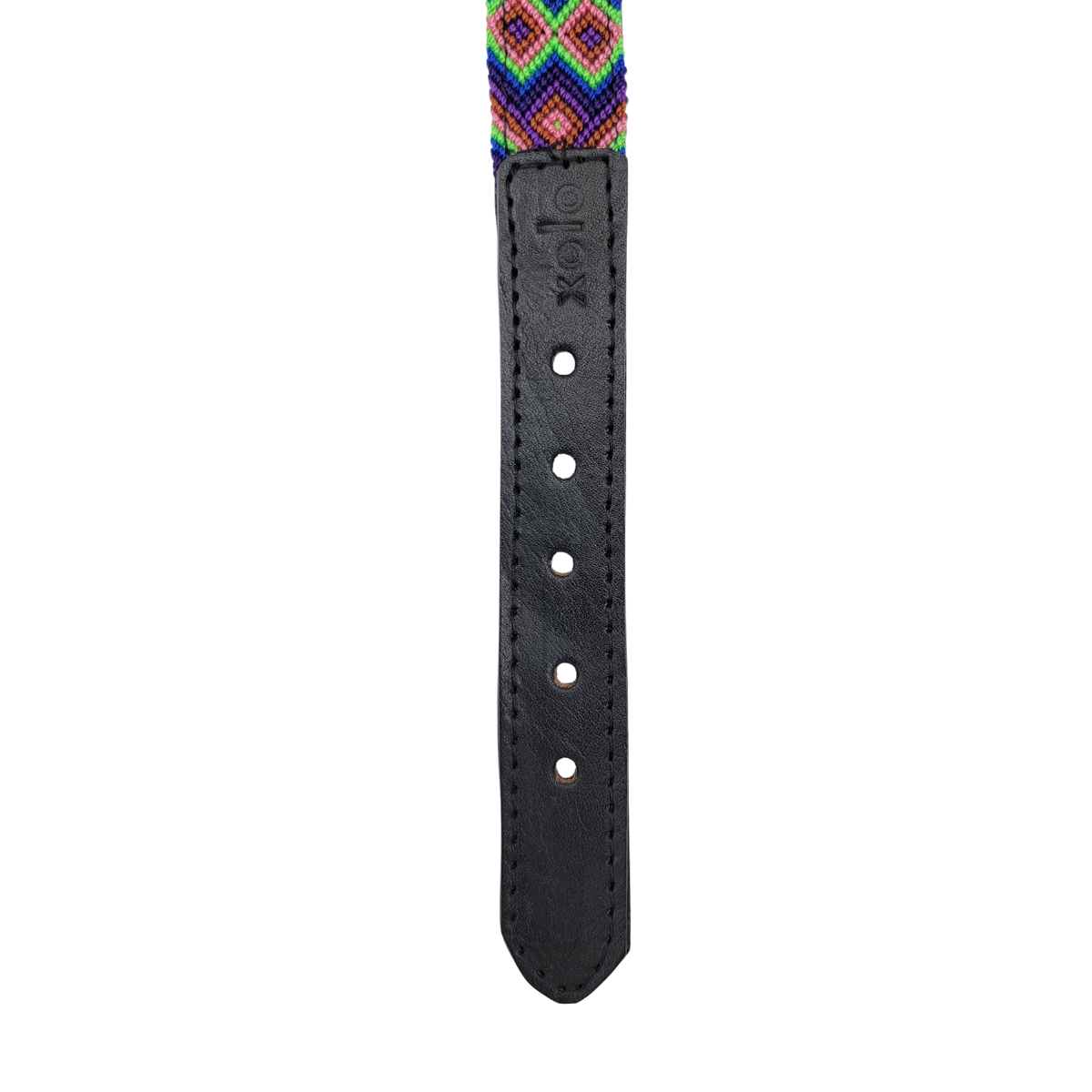 C2032 SMALL DOG COLLAR CHIAPAS