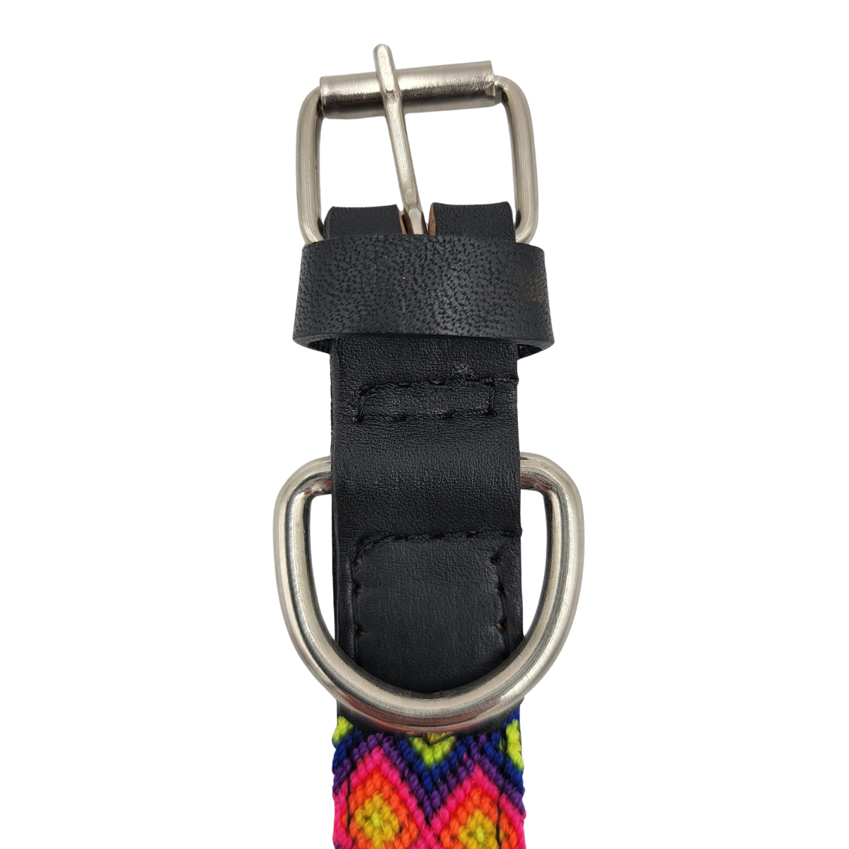 C2033 SMALL DOG COLLAR CHIAPAS