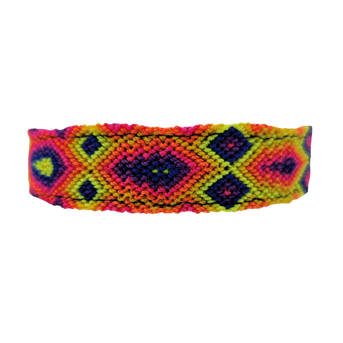 C2033 SMALL DOG COLLAR CHIAPAS