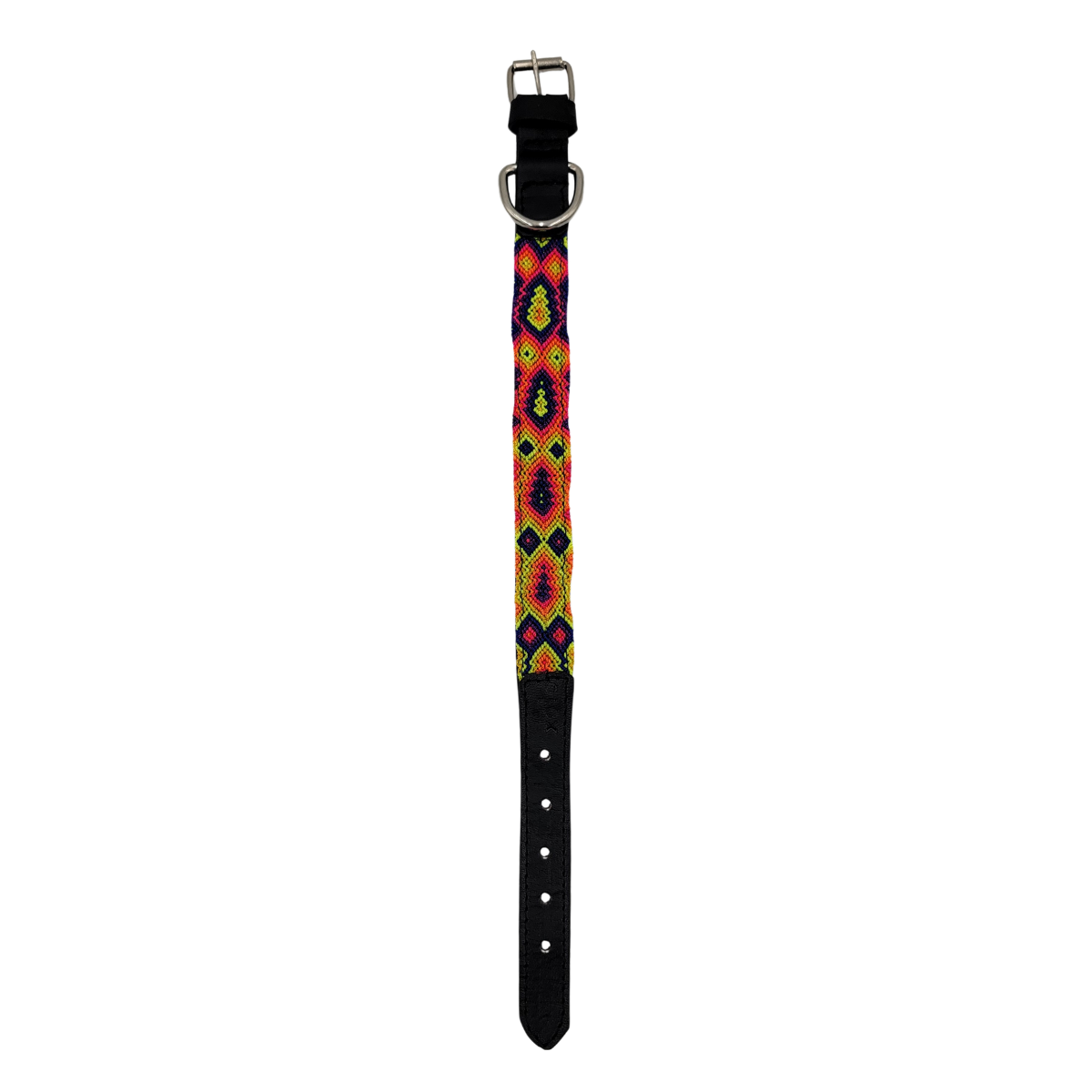 C2033 SMALL DOG COLLAR CHIAPAS
