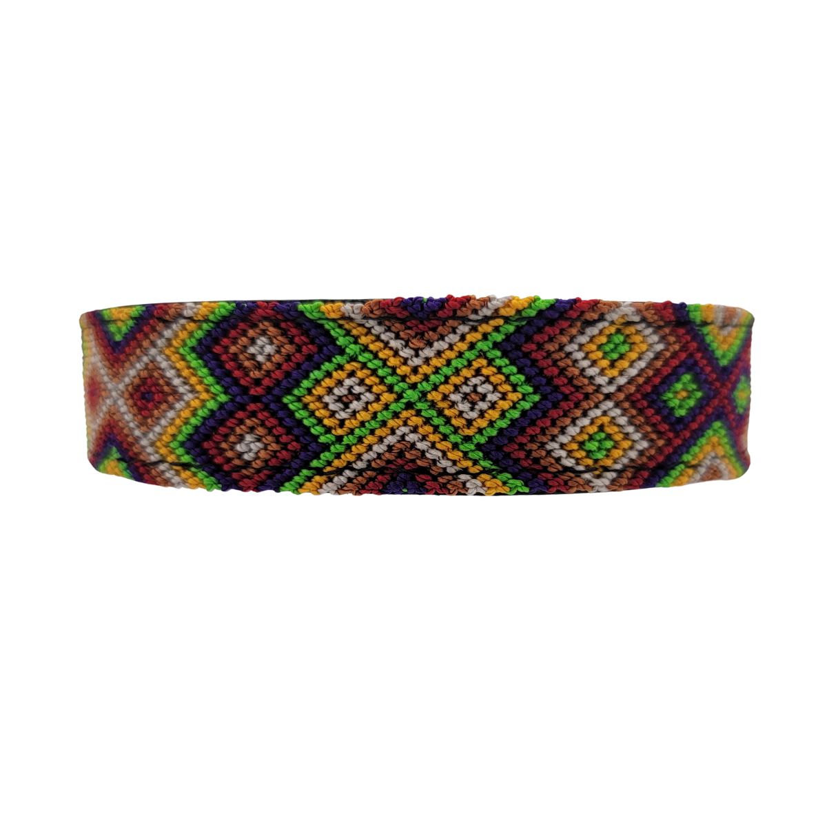 C2034 SMALL DOG COLLAR CHIAPAS