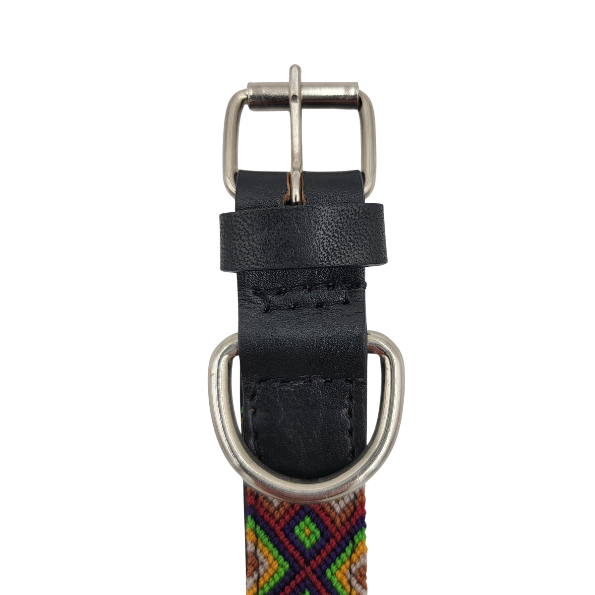 C2034 SMALL DOG COLLAR CHIAPAS