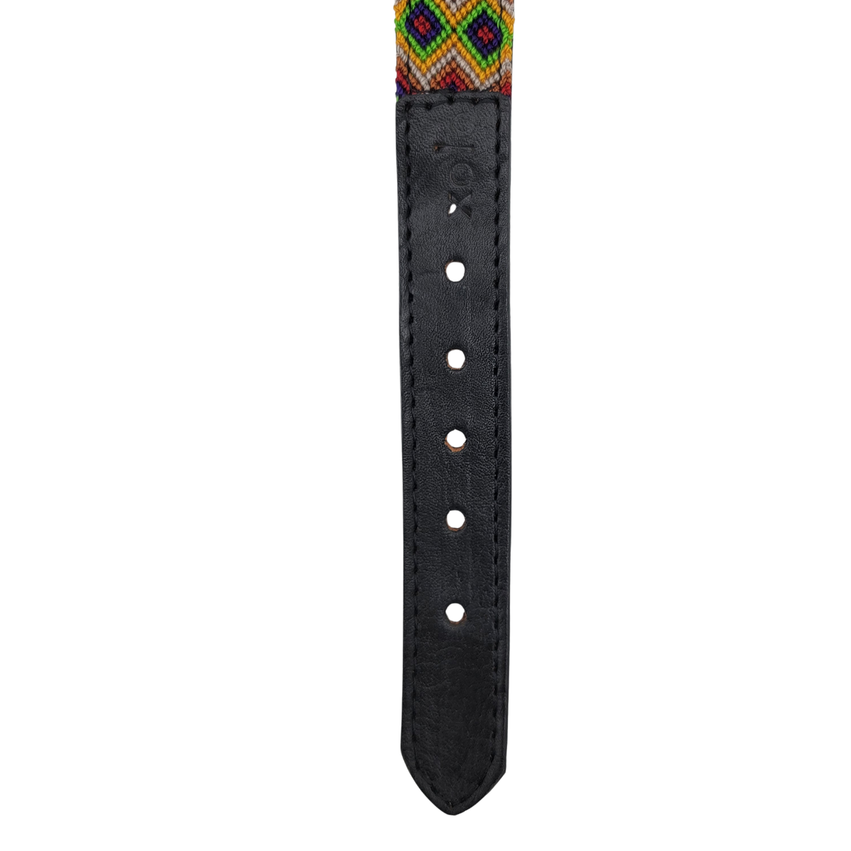 C2034 SMALL DOG COLLAR CHIAPAS
