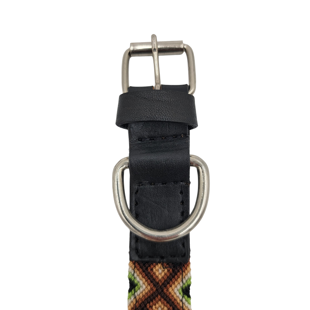 C2035 SMALL DOG COLLAR CHIAPAS