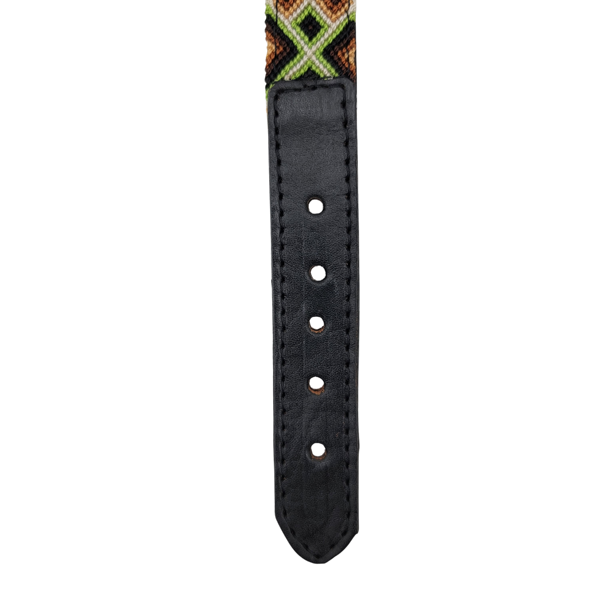 C2035 SMALL DOG COLLAR CHIAPAS