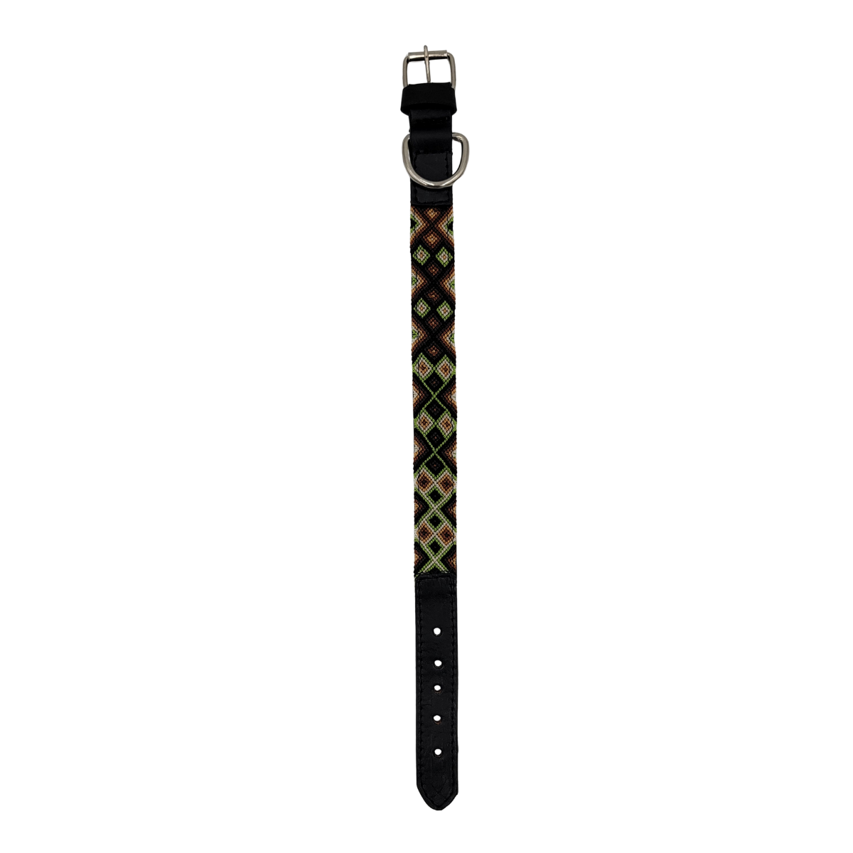 C2035 SMALL DOG COLLAR CHIAPAS