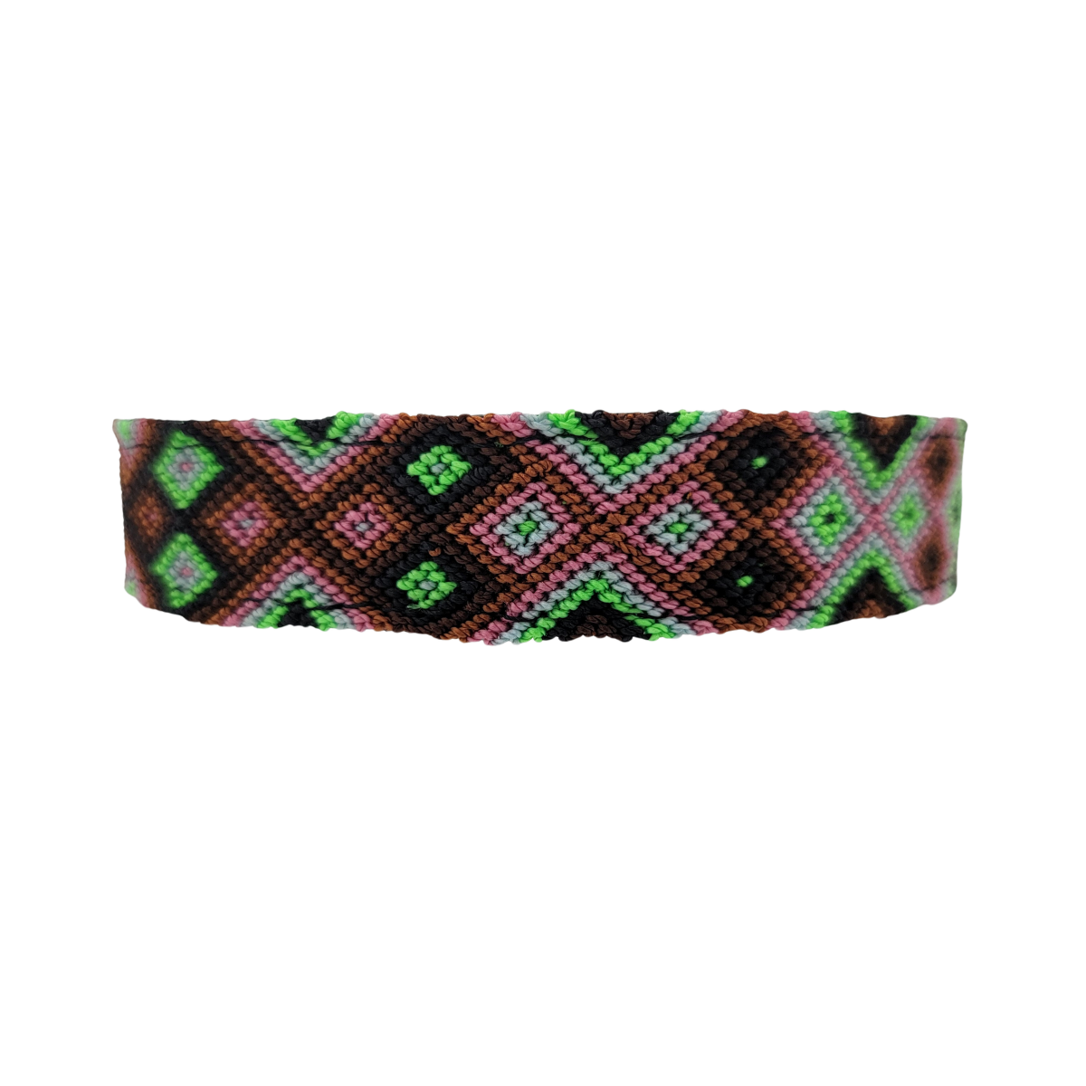 C2036 SMALL DOG COLLAR CHIAPAS