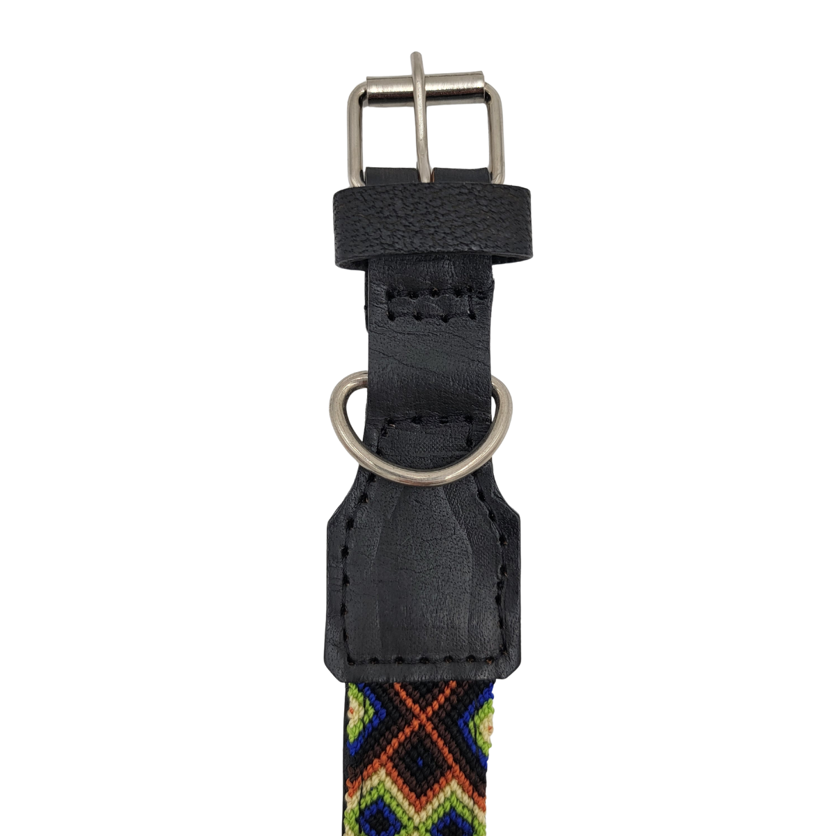 C2037 SMALL DOG COLLAR CHIAPAS