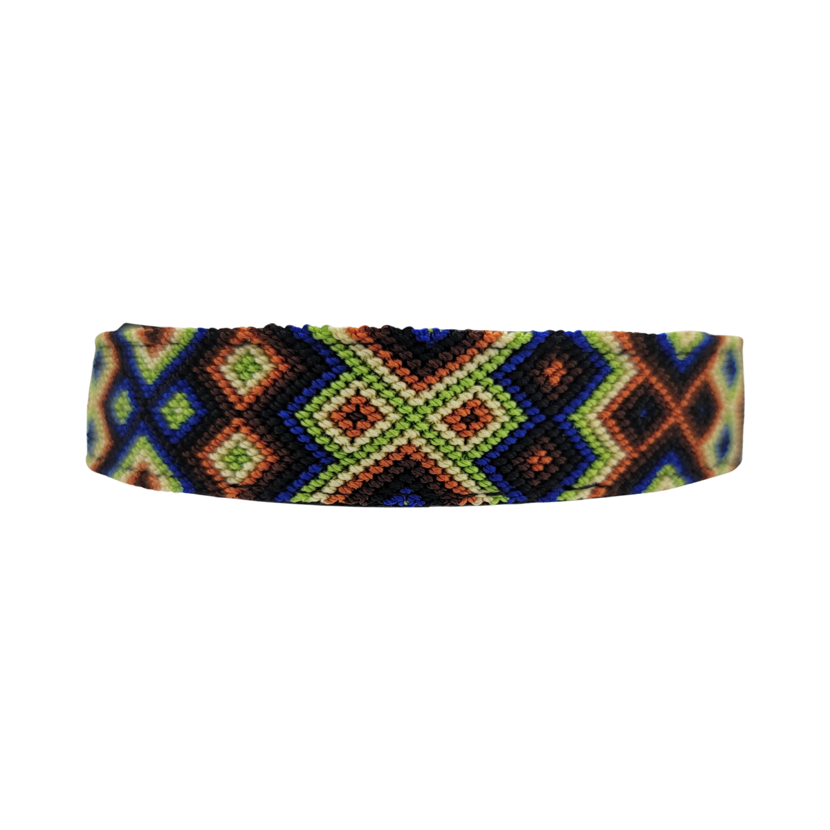 C2037 SMALL DOG COLLAR CHIAPAS
