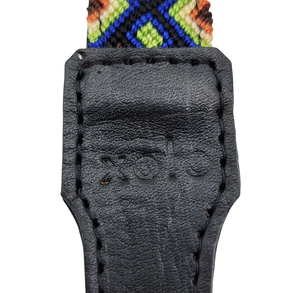 C2037 SMALL DOG COLLAR CHIAPAS