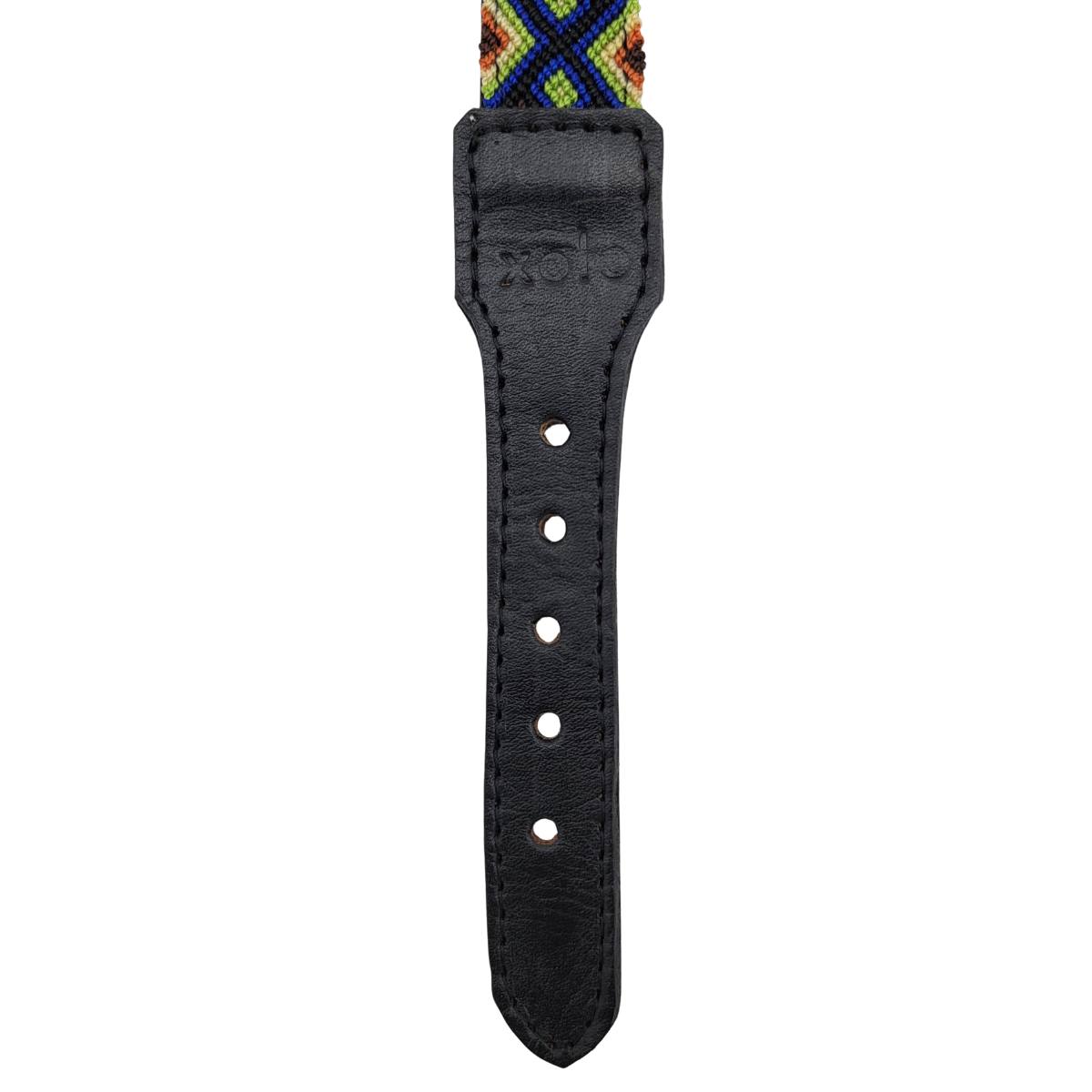 C2037 SMALL DOG COLLAR CHIAPAS