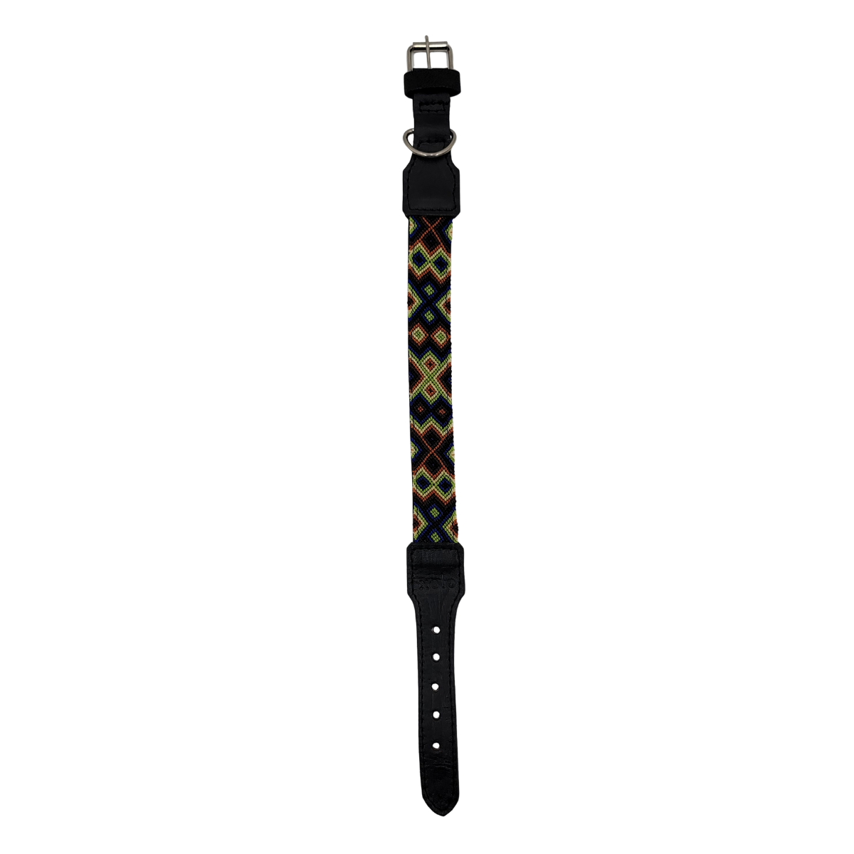 C2037 SMALL DOG COLLAR CHIAPAS