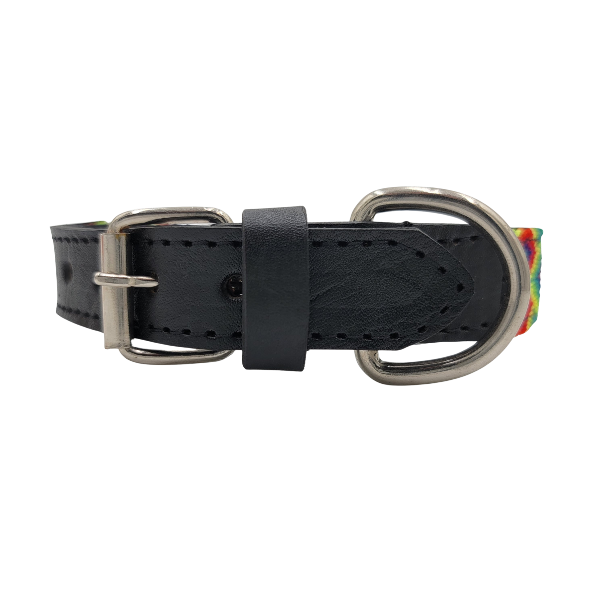 C2038 SMALL DOG COLLAR CHIAPAS