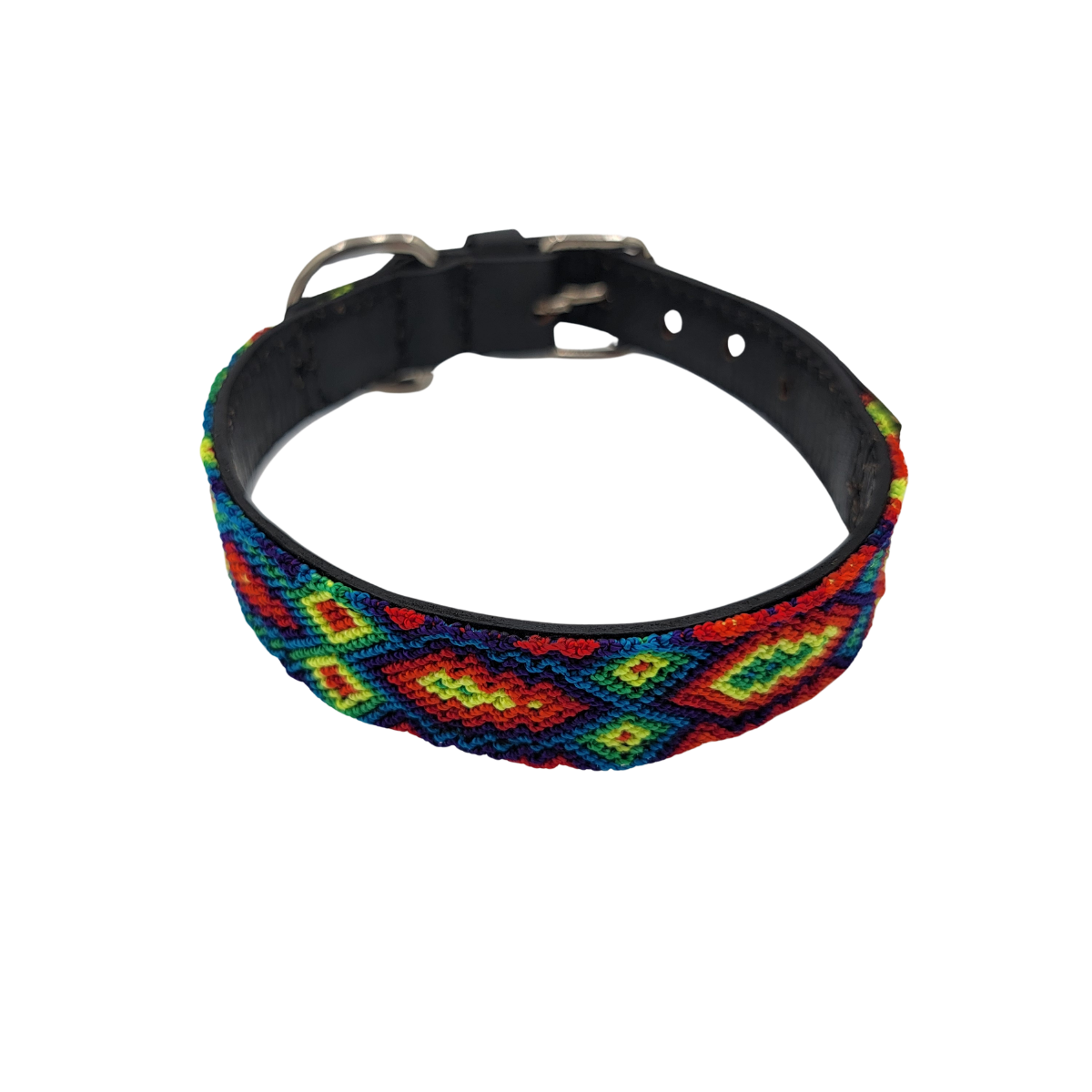 C2038 SMALL DOG COLLAR CHIAPAS