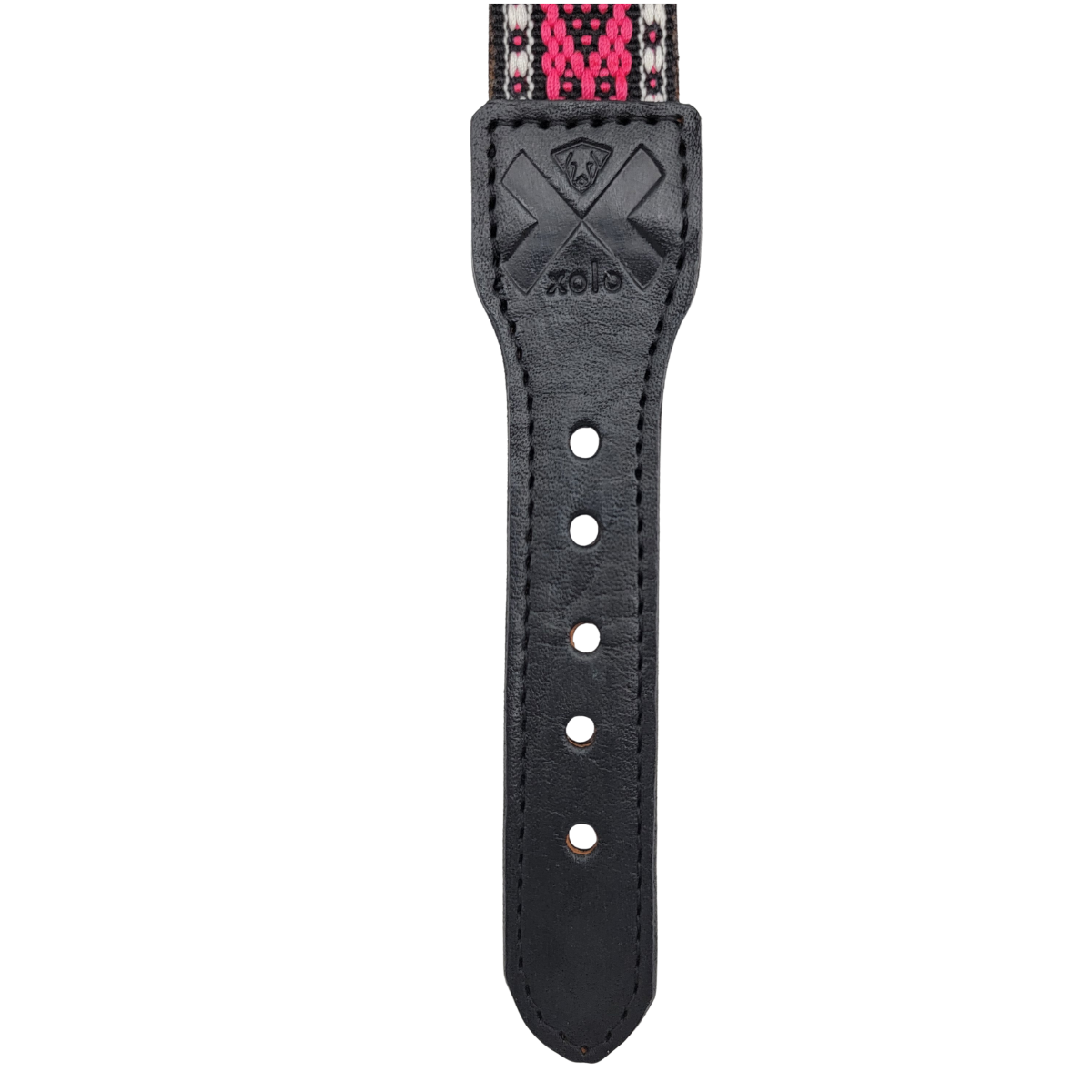 C2046 SMALL DOG COLLAR OAXACA