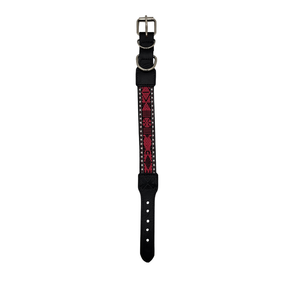 C2046 SMALL DOG COLLAR OAXACA