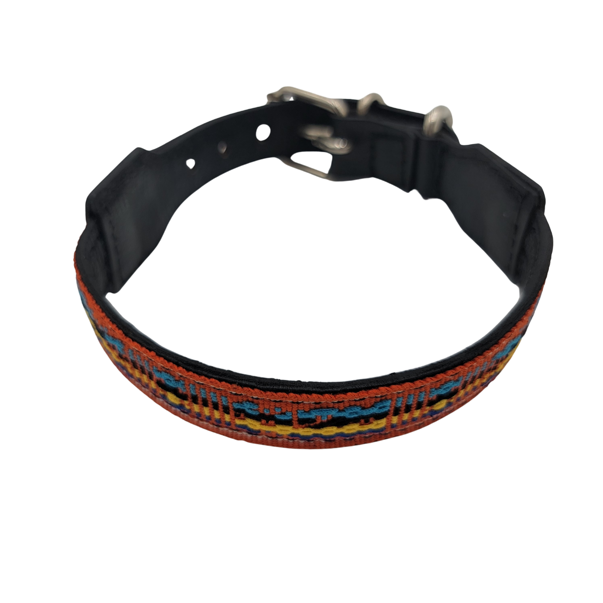 C2049 SMALL DOG COLLAR OAXACA