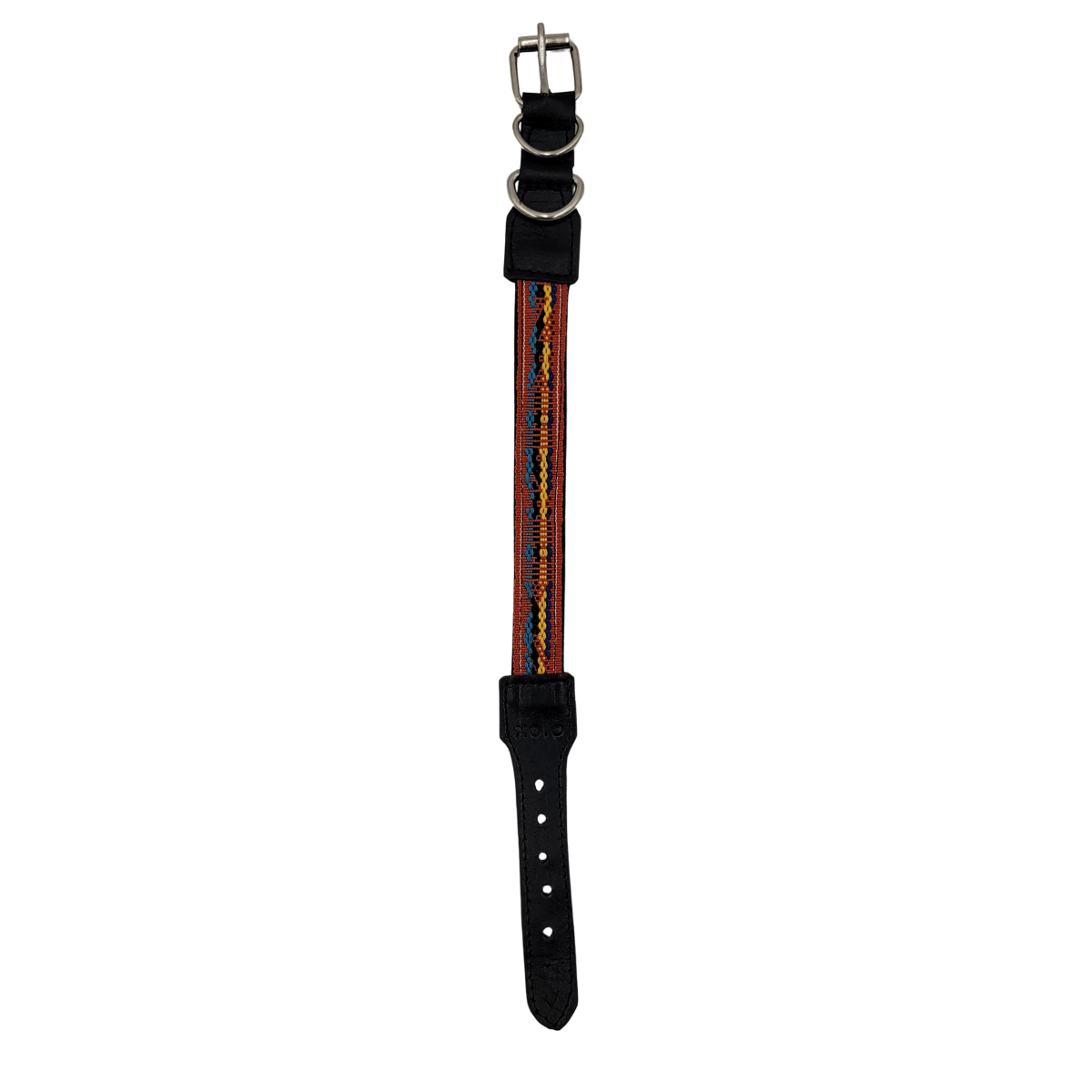 C2049 SMALL DOG COLLAR OAXACA