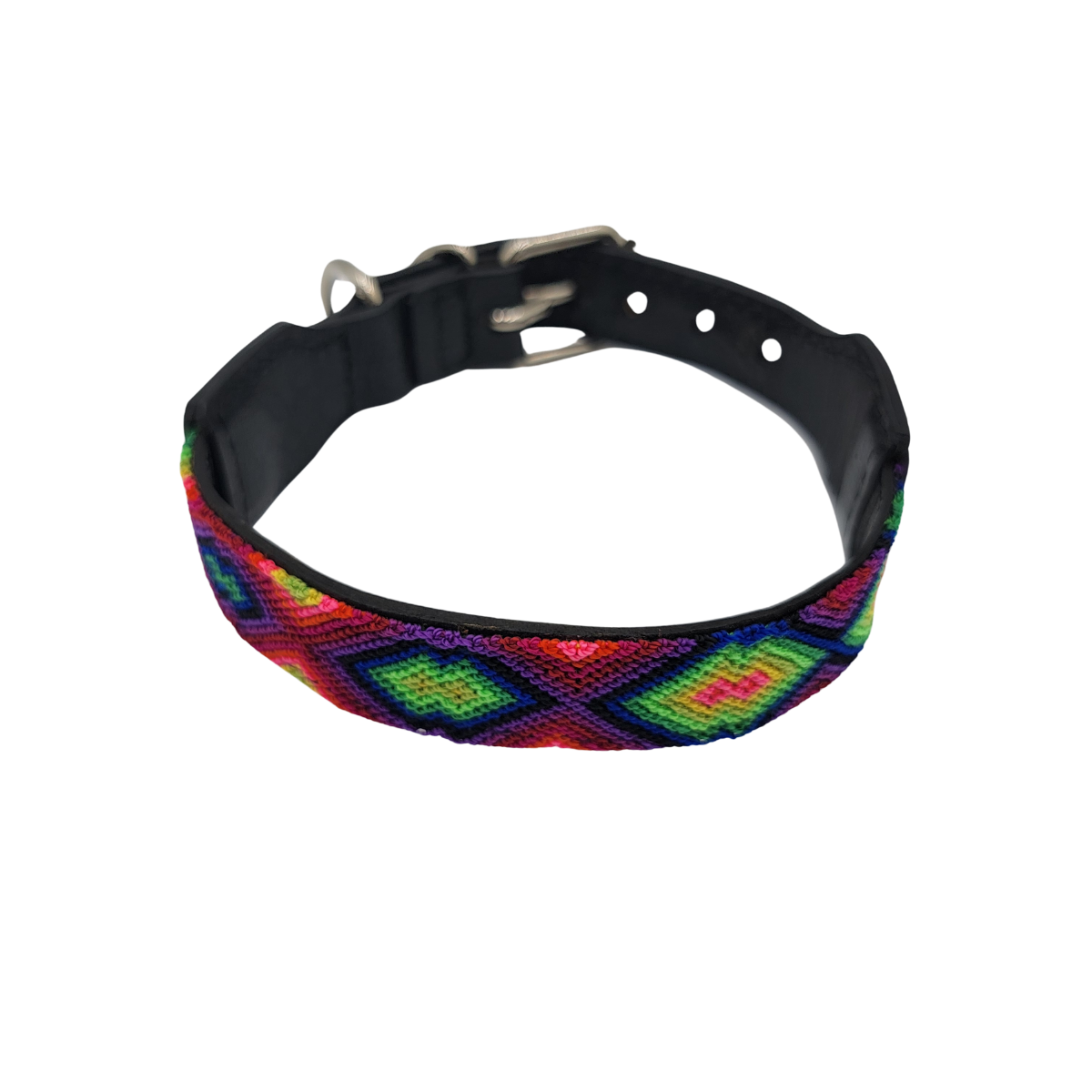 C2039 SMALL DOG COLLAR CHIAPAS