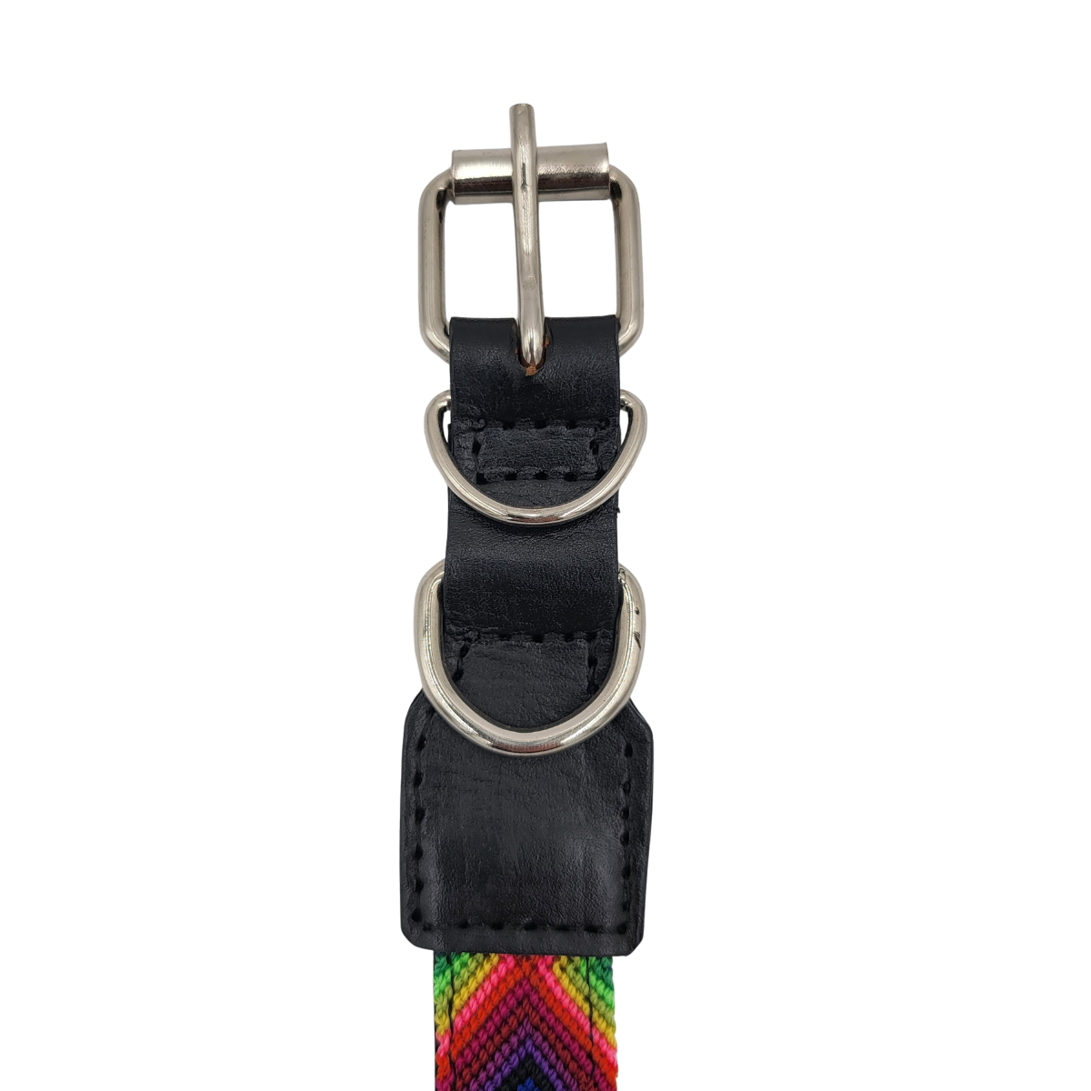 C2039 SMALL DOG COLLAR CHIAPAS
