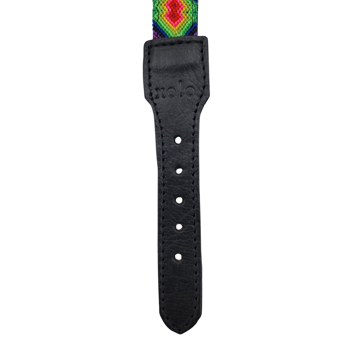 C2039 SMALL DOG COLLAR CHIAPAS
