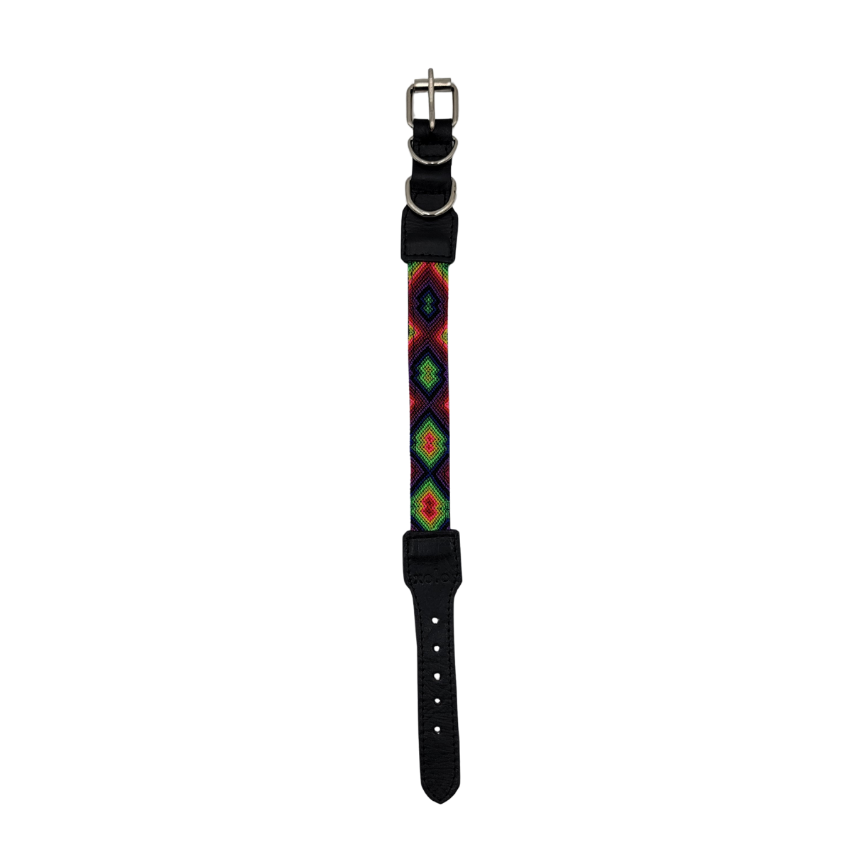 C2039 SMALL DOG COLLAR CHIAPAS