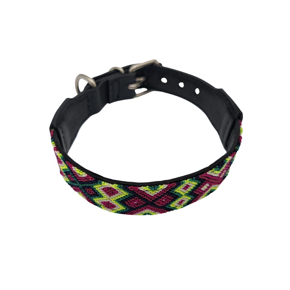 C2040 SMALL DOG COLLAR CHIAPAS