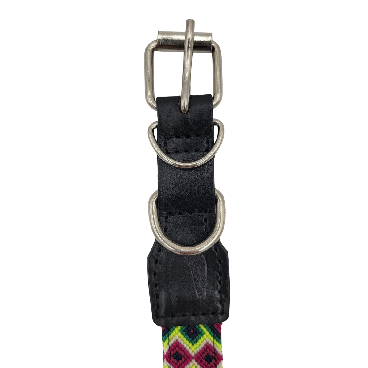 C2040 SMALL DOG COLLAR CHIAPAS