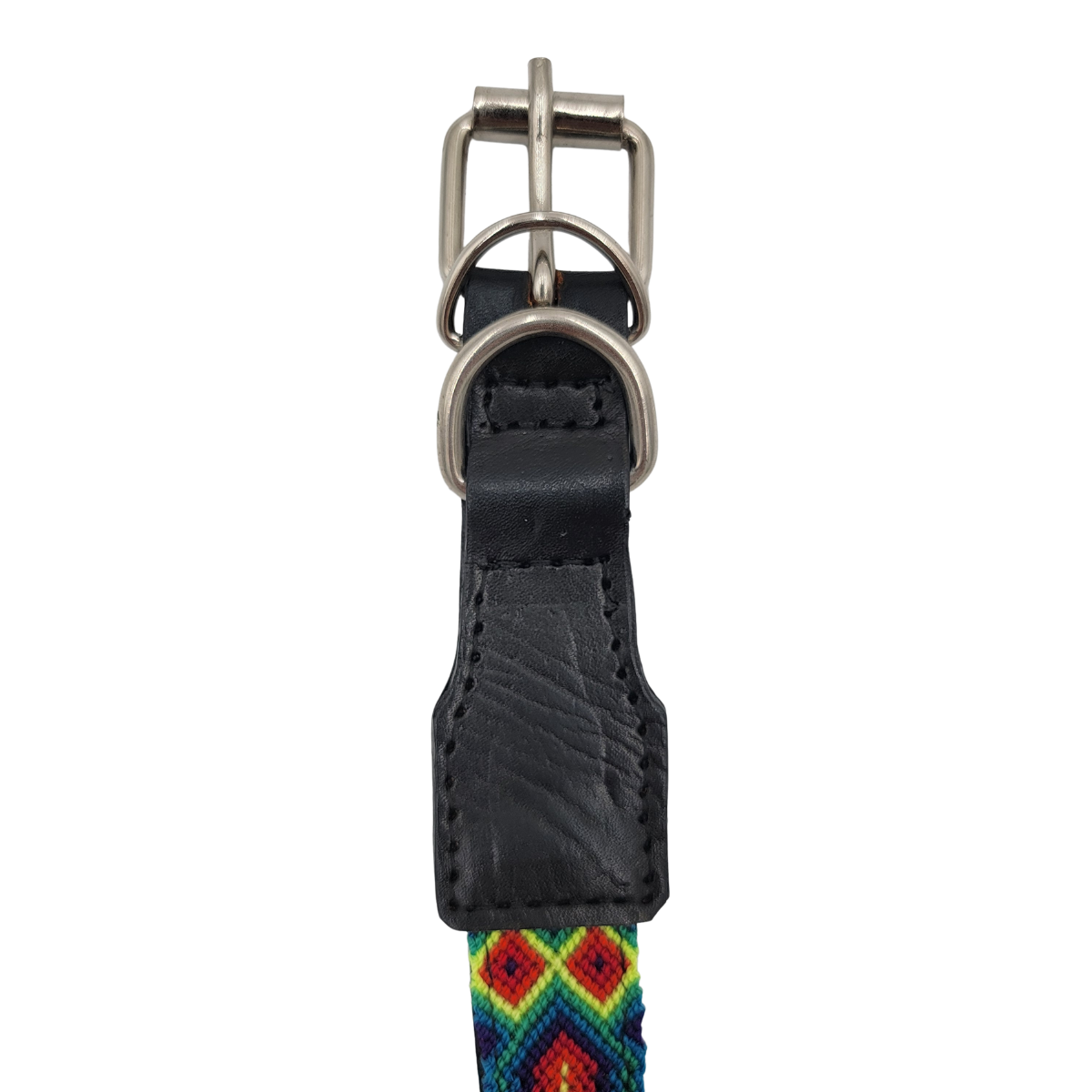C2041 SMALL DOG COLLAR CHIAPAS
