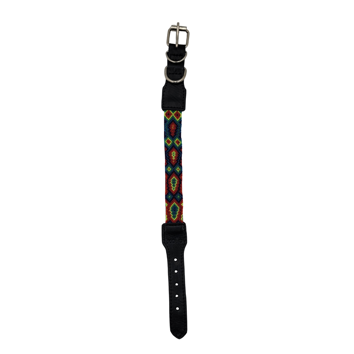 C2041 SMALL DOG COLLAR CHIAPAS