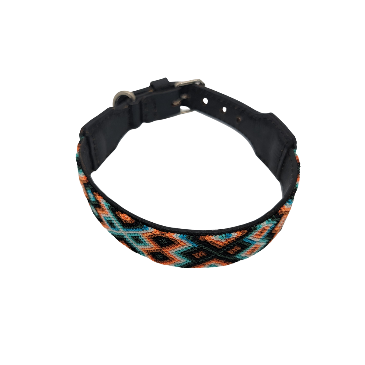 C2042 SMALL DOG COLLAR CHIAPAS