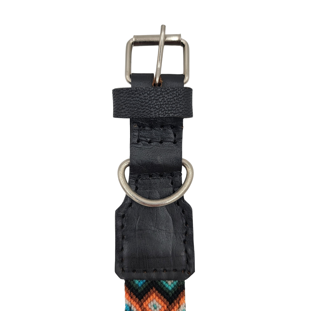 C2042 SMALL DOG COLLAR CHIAPAS