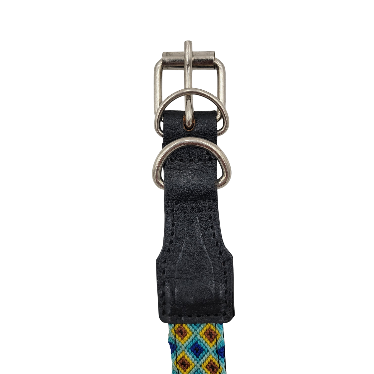 C2043 SMALL DOG COLLAR CHIAPAS