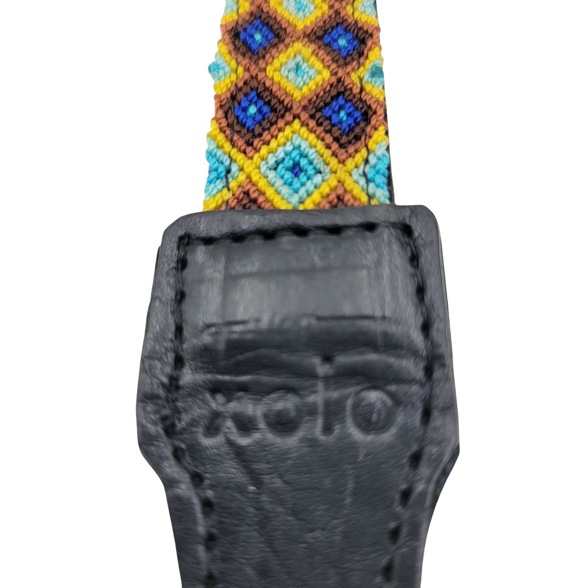 C2043 SMALL DOG COLLAR CHIAPAS