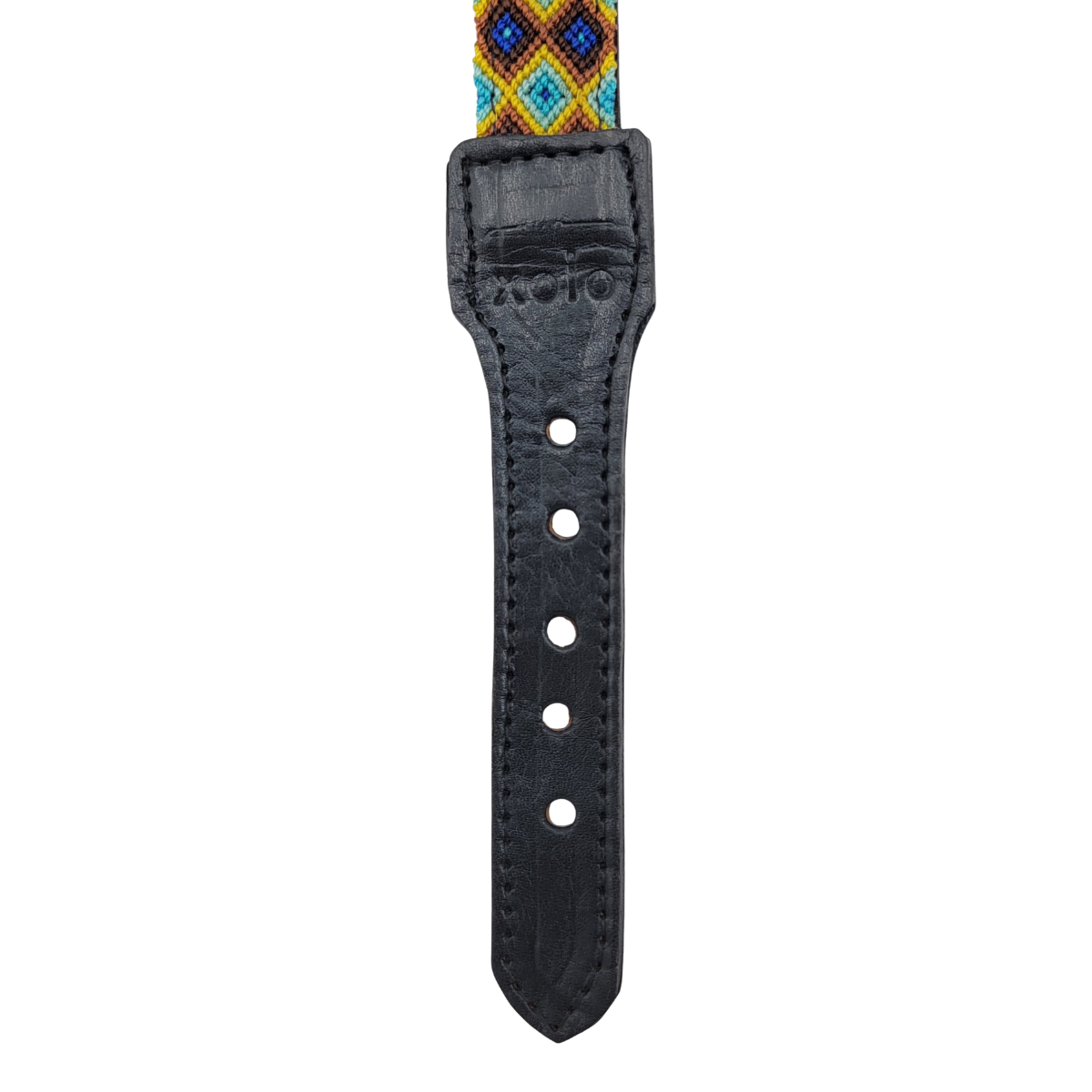 C2043 SMALL DOG COLLAR CHIAPAS