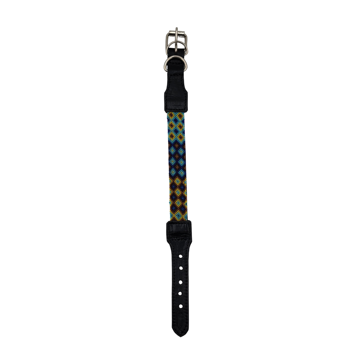 C2043 SMALL DOG COLLAR CHIAPAS