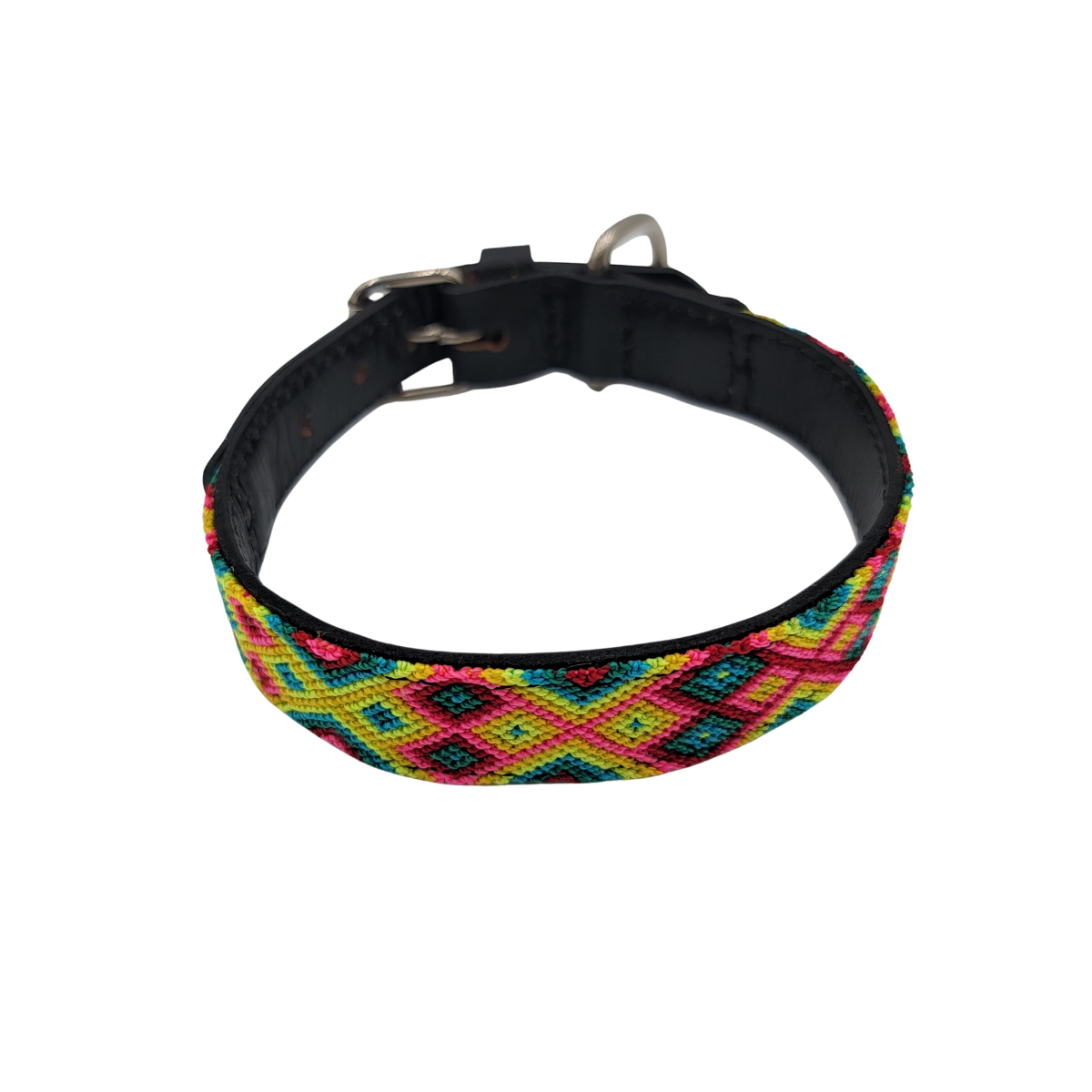 C2044 SMALL DOG COLLAR CHIAPAS