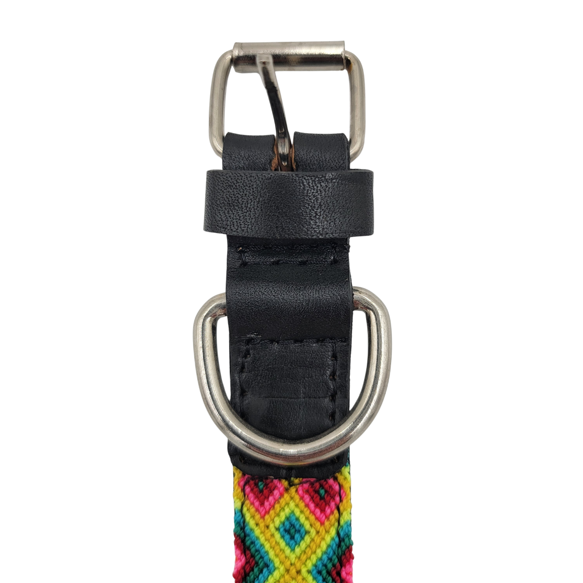 C2044 SMALL DOG COLLAR CHIAPAS