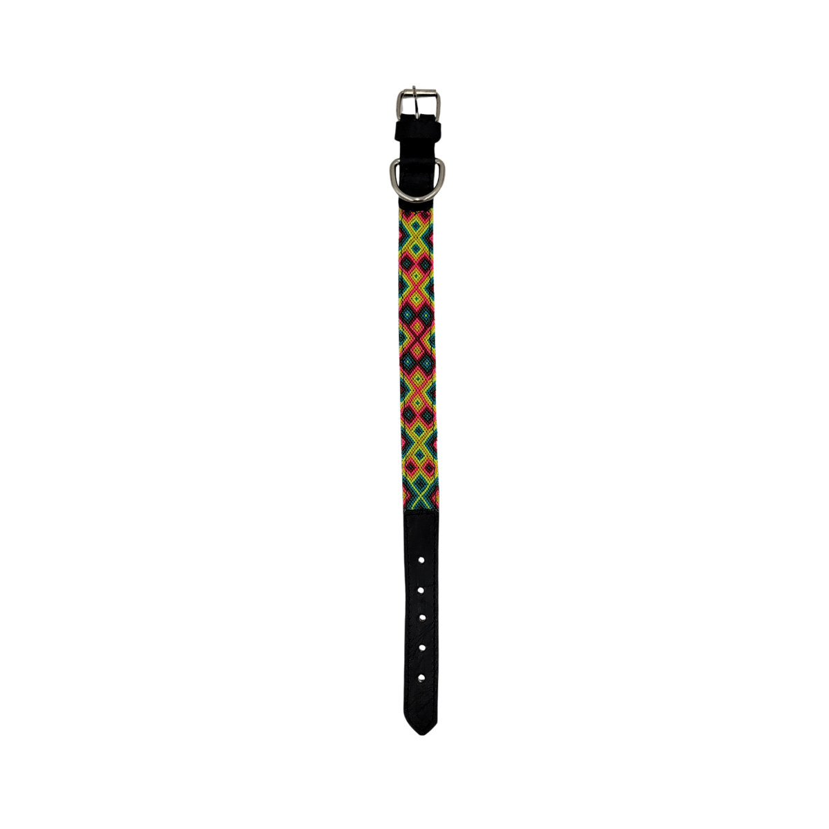 C2044 SMALL DOG COLLAR CHIAPAS