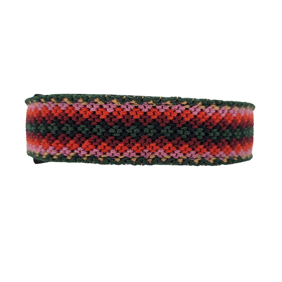C3932 MEDIUM DOG COLLAR CHIAPAS