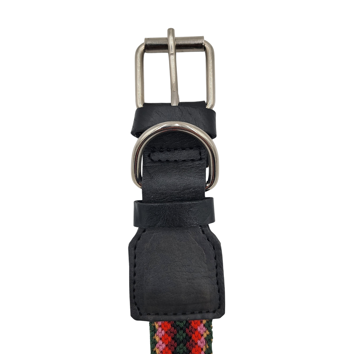C3932 MEDIUM DOG COLLAR CHIAPAS