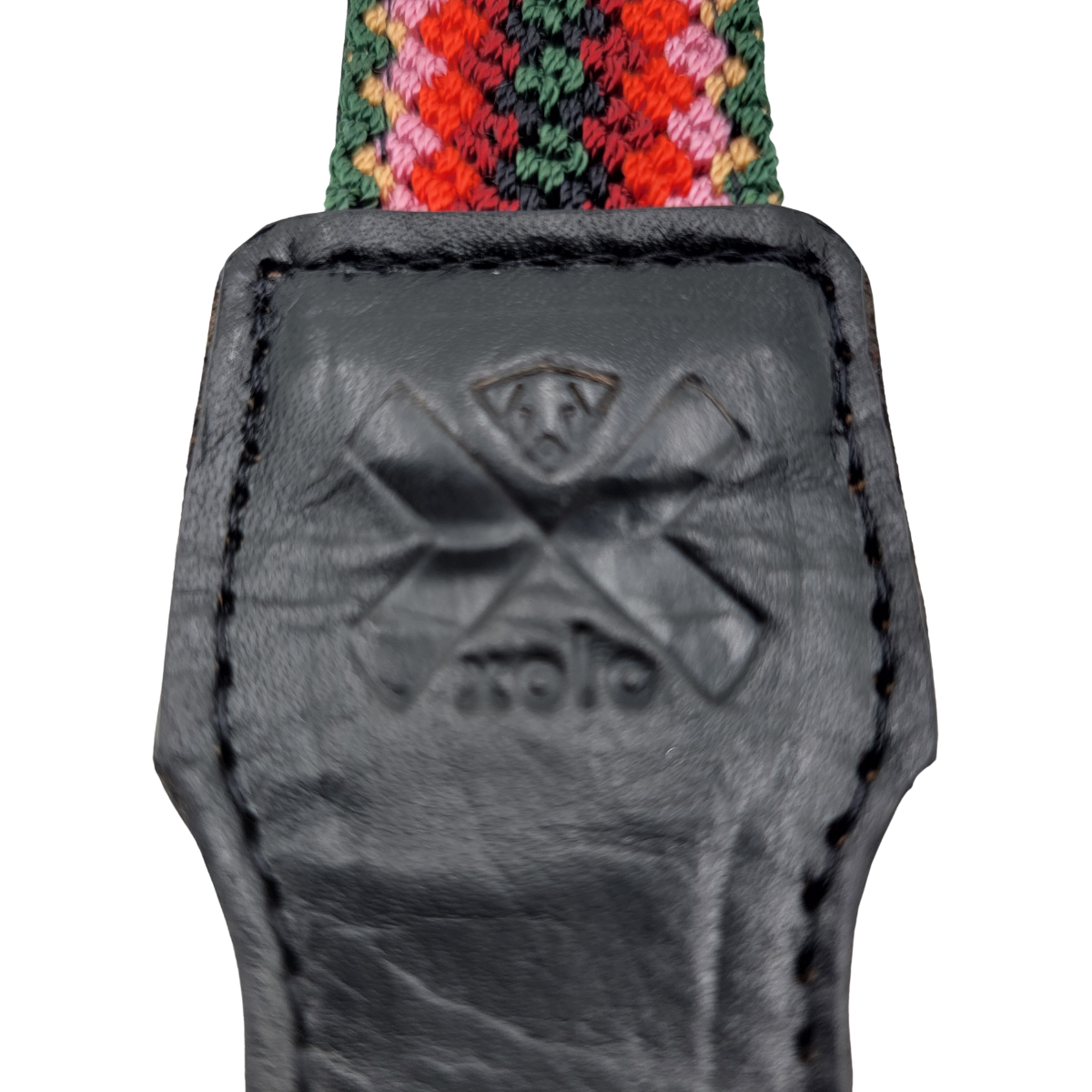C3932 MEDIUM DOG COLLAR CHIAPAS
