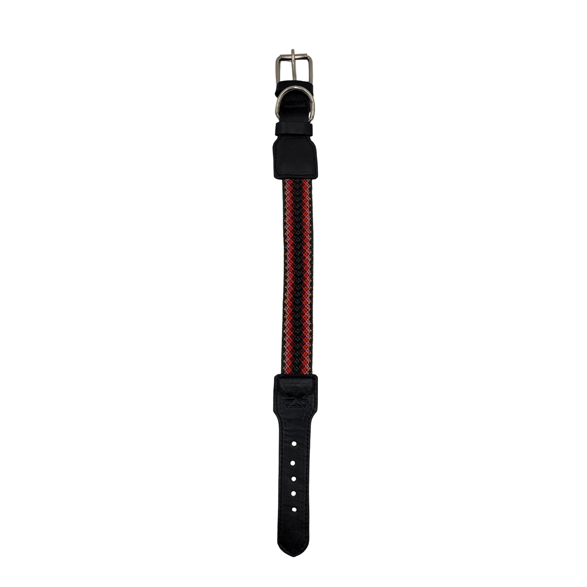 C3932 MEDIUM DOG COLLAR CHIAPAS