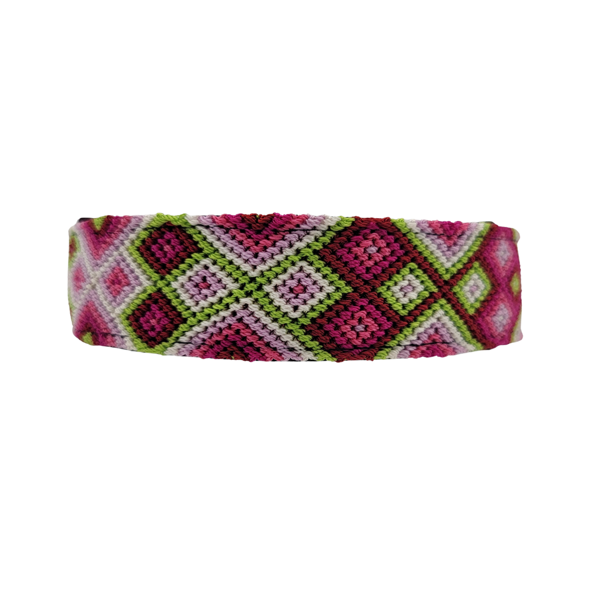 C3683 MEDIUM DOG COLLAR CHIAPAS