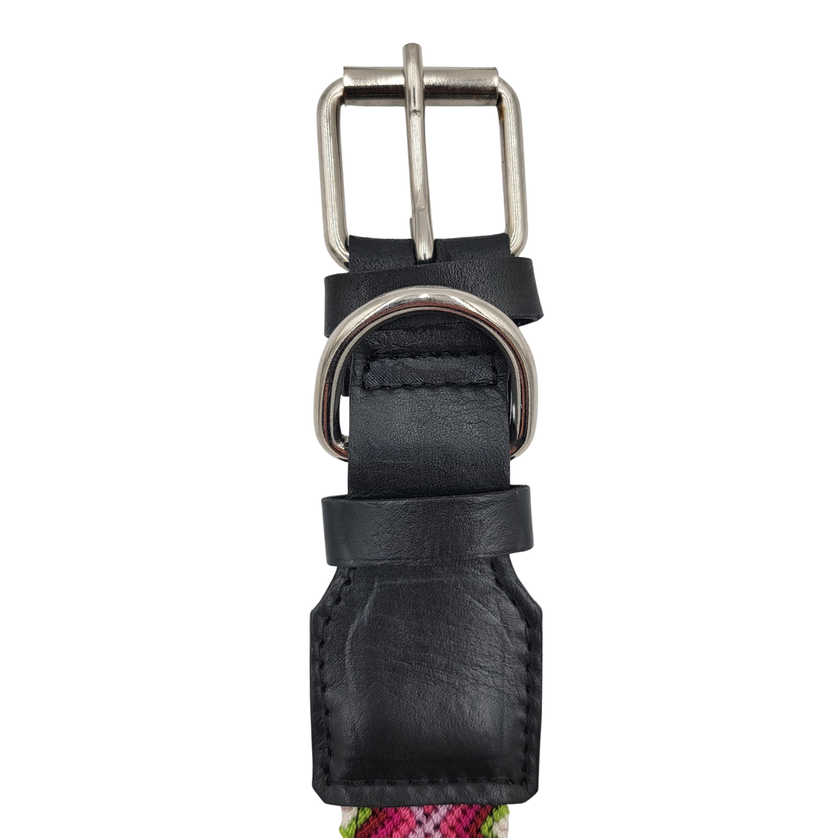 C3683 MEDIUM DOG COLLAR CHIAPAS