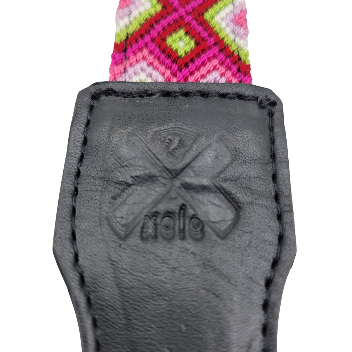 C3683 MEDIUM DOG COLLAR CHIAPAS