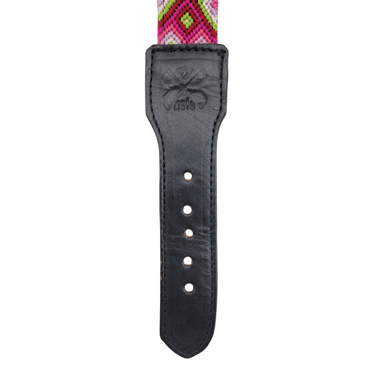 C3683 MEDIUM DOG COLLAR CHIAPAS
